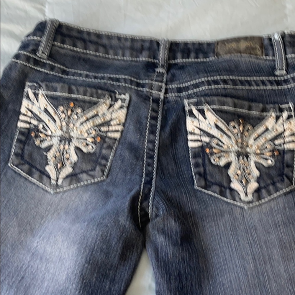 Blue jeans - Picture 5 of 6
